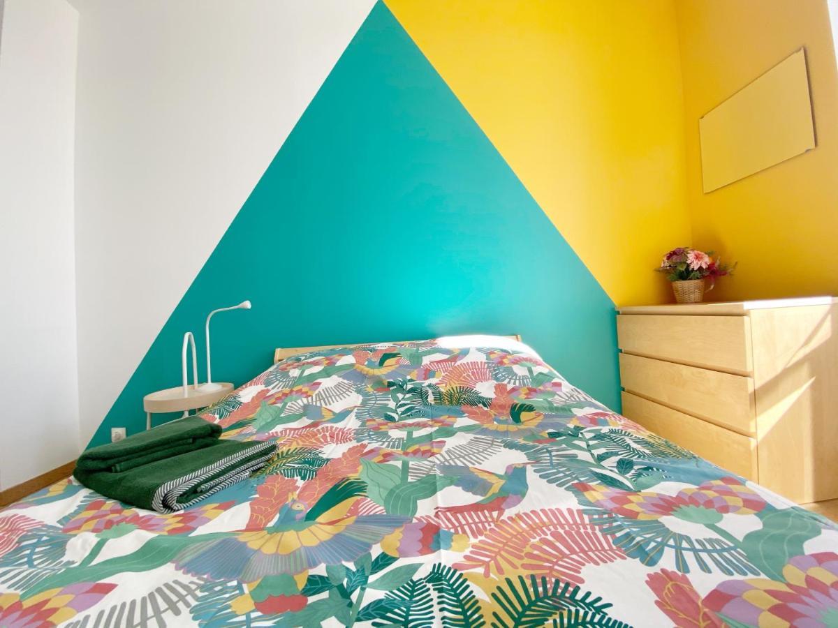 Appartement 22 Chic & Cosy Grand 92m2 Parking Gratuit Hypercentre Netflix
