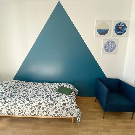 22 Chic & Cosy Grand Appart 92M2 Parking Gratuit Hypercentre Netflix Saint-Etienne  Exterior photo