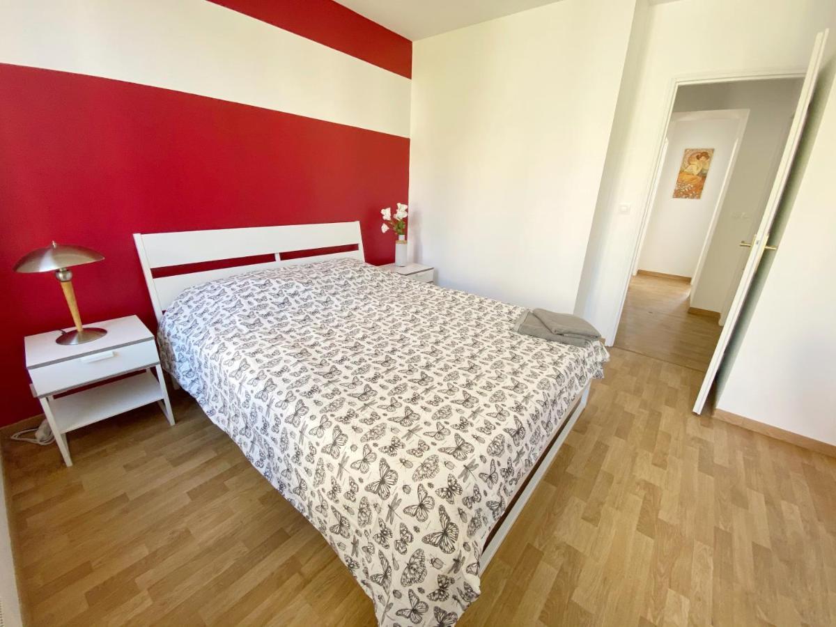 Apartment Chic&cosy Grand Business&jardin Netflix Saint-Etienne (Loire)