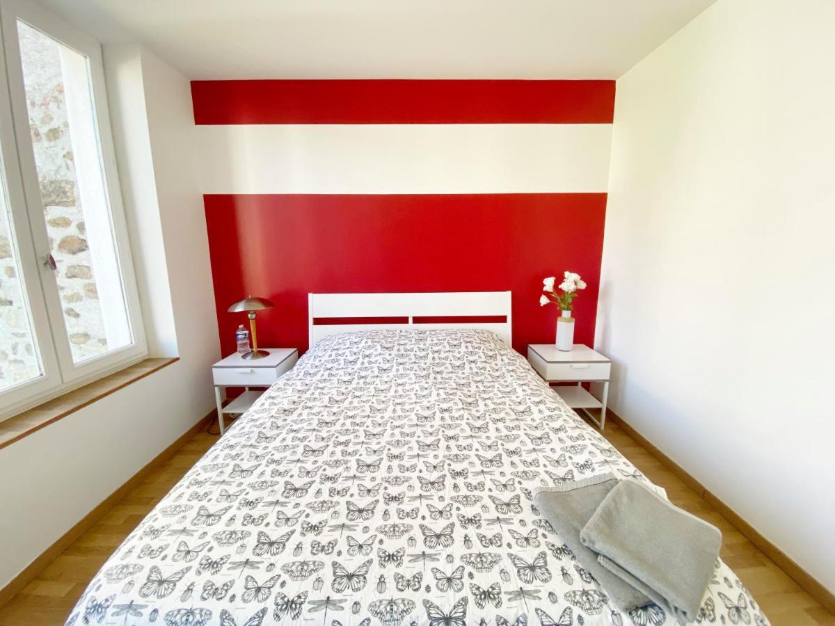 Apartment Chic&cosy Grand Business&jardin Netflix Saint-Etienne (Loire)
