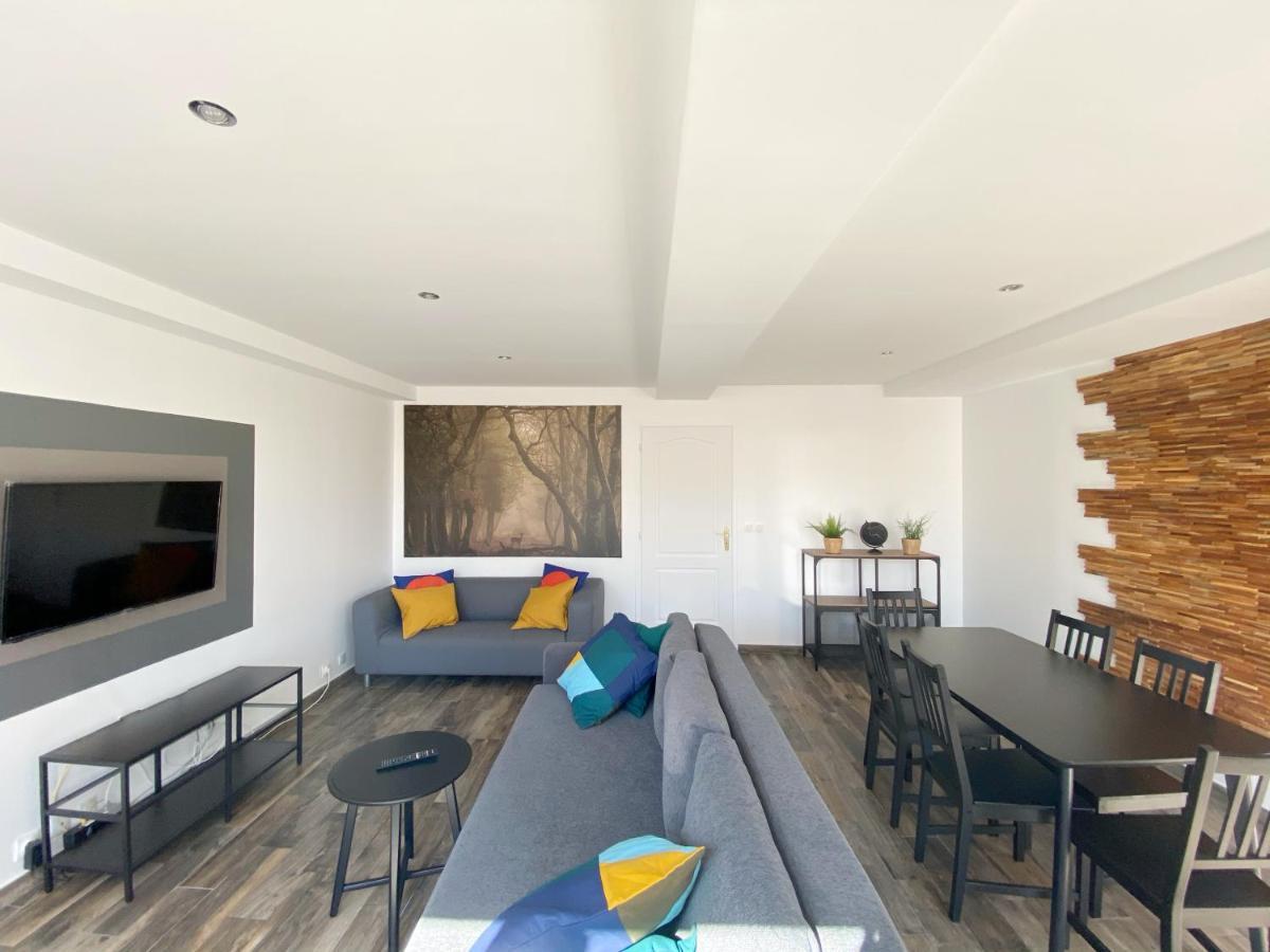 Chic&cosy Grand Business&jardin Netflix