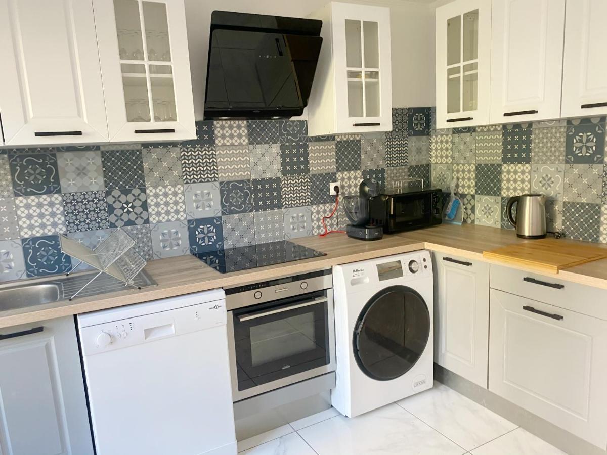 Appartamento 22 Chic & Cosy Grand 92m2 Parking Gratuit Hypercentre Netflix