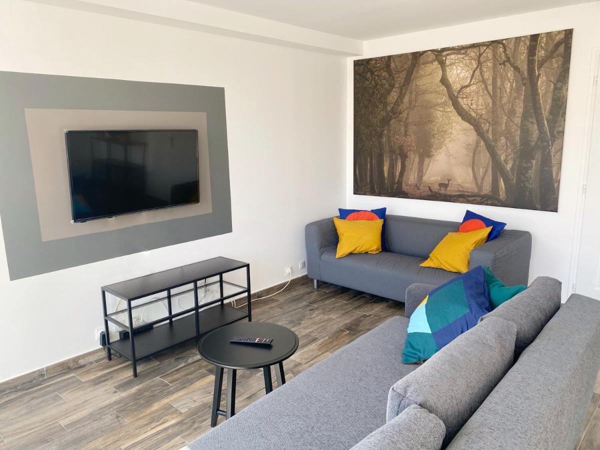 Apartment Chic&cosy Grand Business&jardin Netflix *