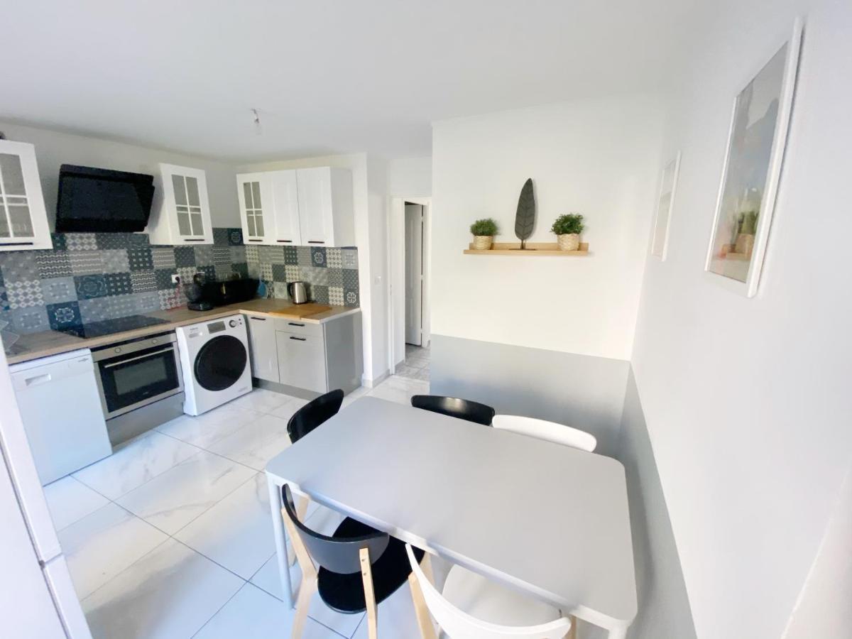 Apartment Chic&cosy Grand Business&jardin Netflix Saint-Etienne (Loire)
