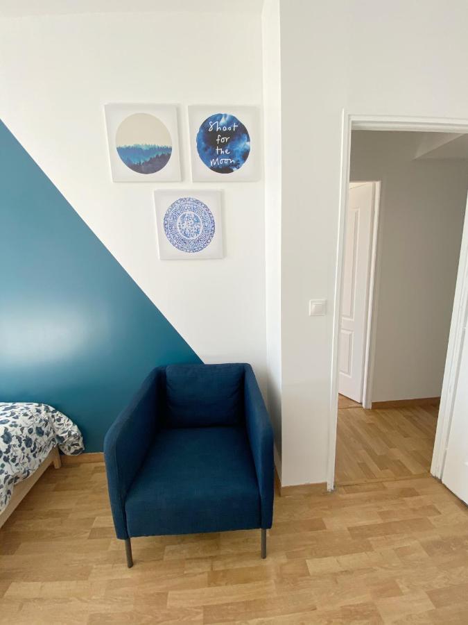 Apartment Chic&cosy Grand Business&jardin Netflix