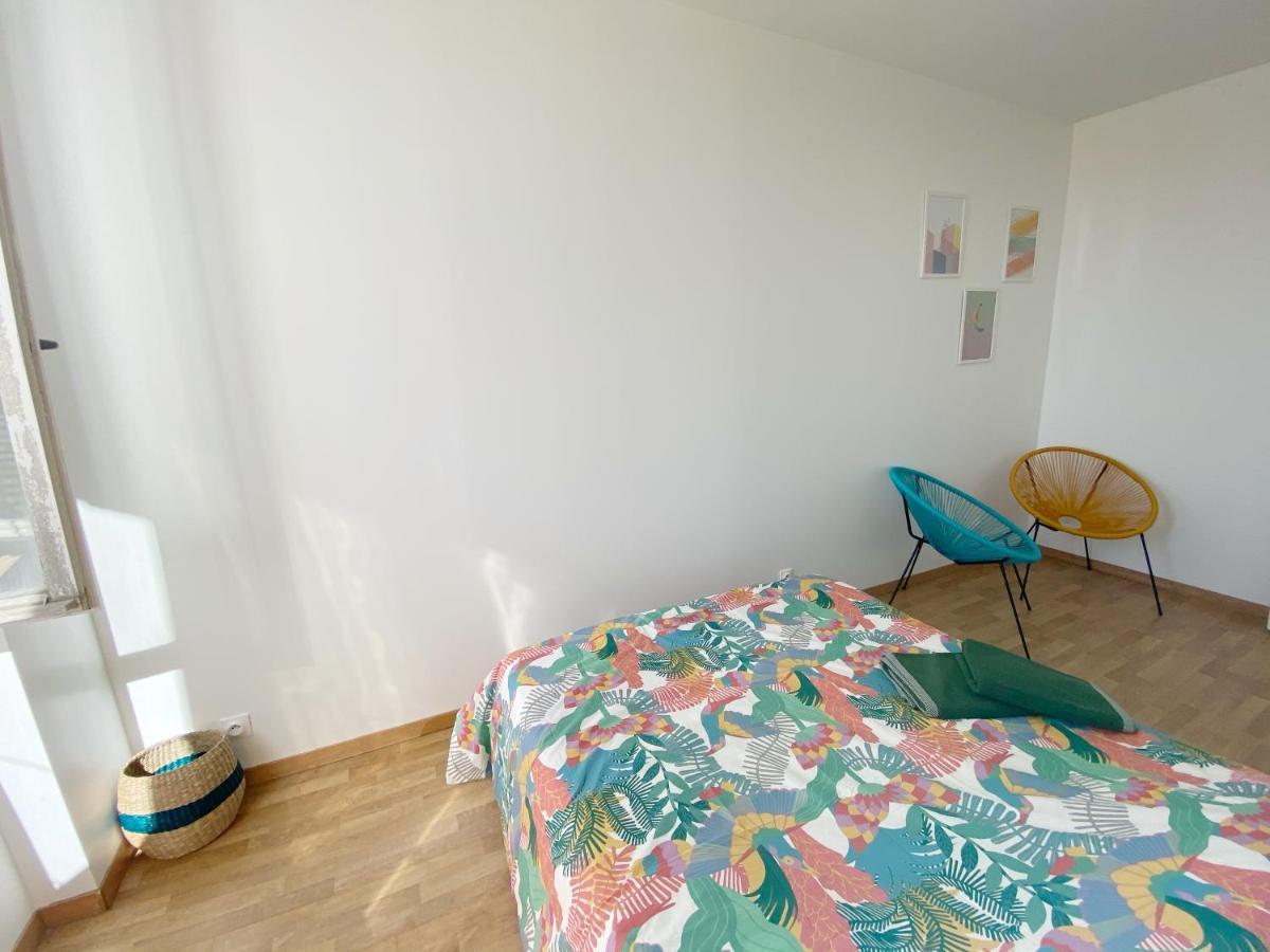 Apartment Chic&cosy Grand Business&jardin Netflix Saint-Etienne (Loire)