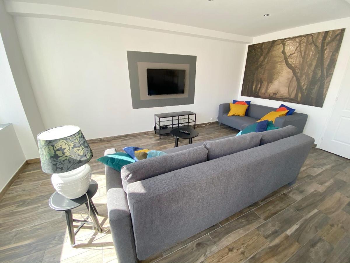 Apartment Chic&cosy Grand Business&jardin Netflix *