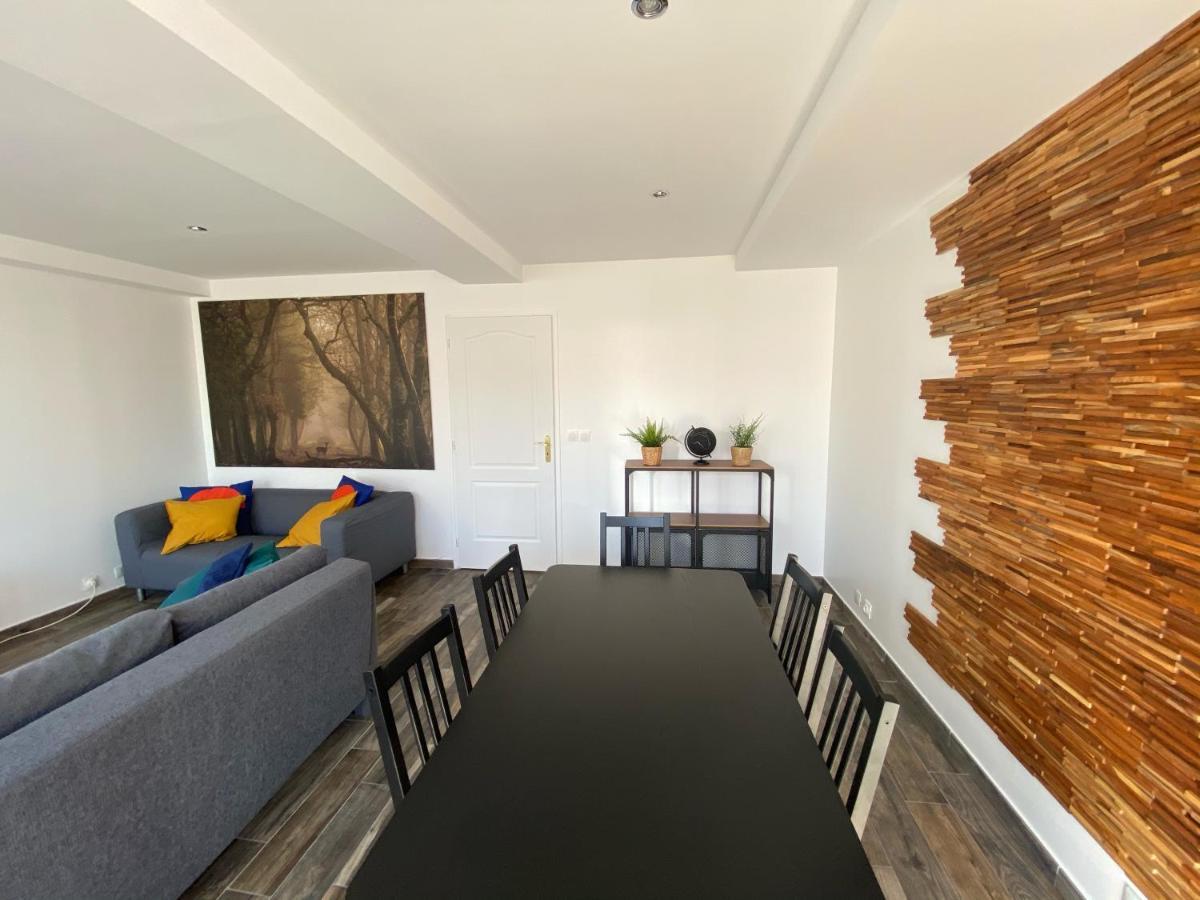 Chic&cosy Grand Business&jardin Netflix Apartment Saint-Etienne (Loire)